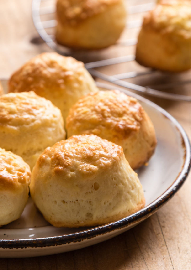 Favourite Cheese Scones