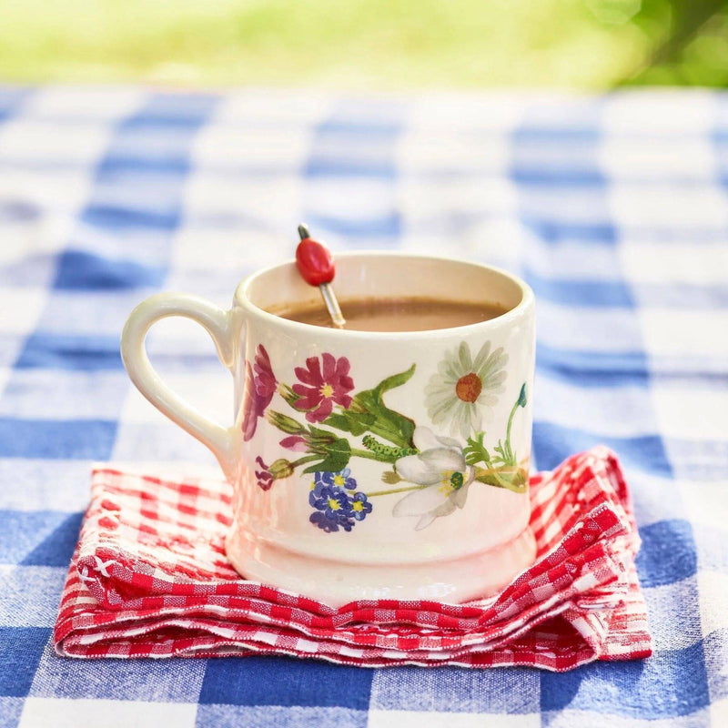 Emma Bridgewater Small Mug - Wild Flowers