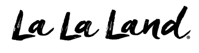 la la land logo