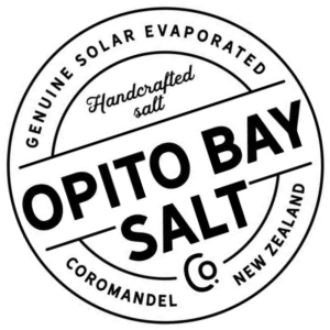 Opito Bay Salt logo