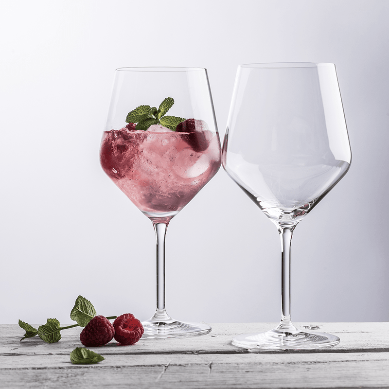 Schott Zwiesel Pure Burgundy Glass Set