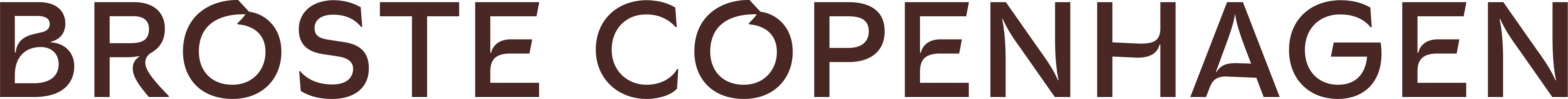 Broste Copenhagen logo