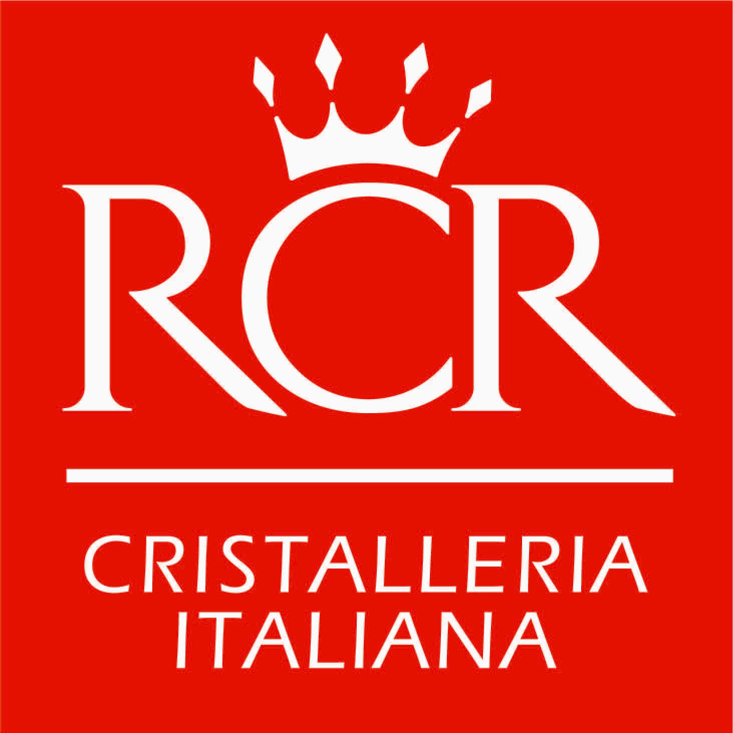 RCR Cristalleria Italiana logo
