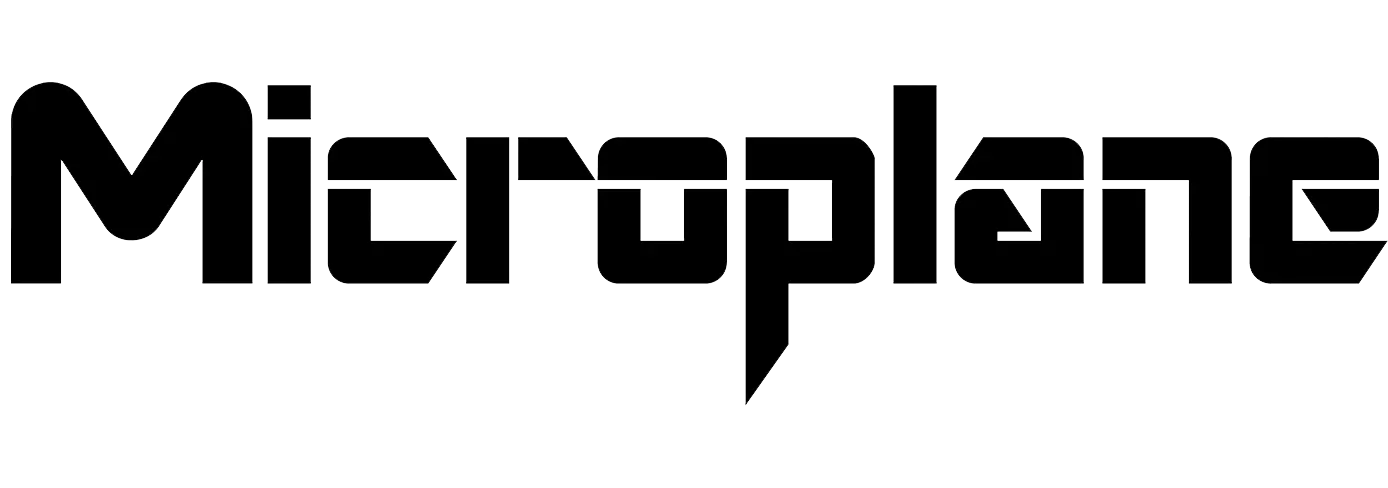 Microplane logo