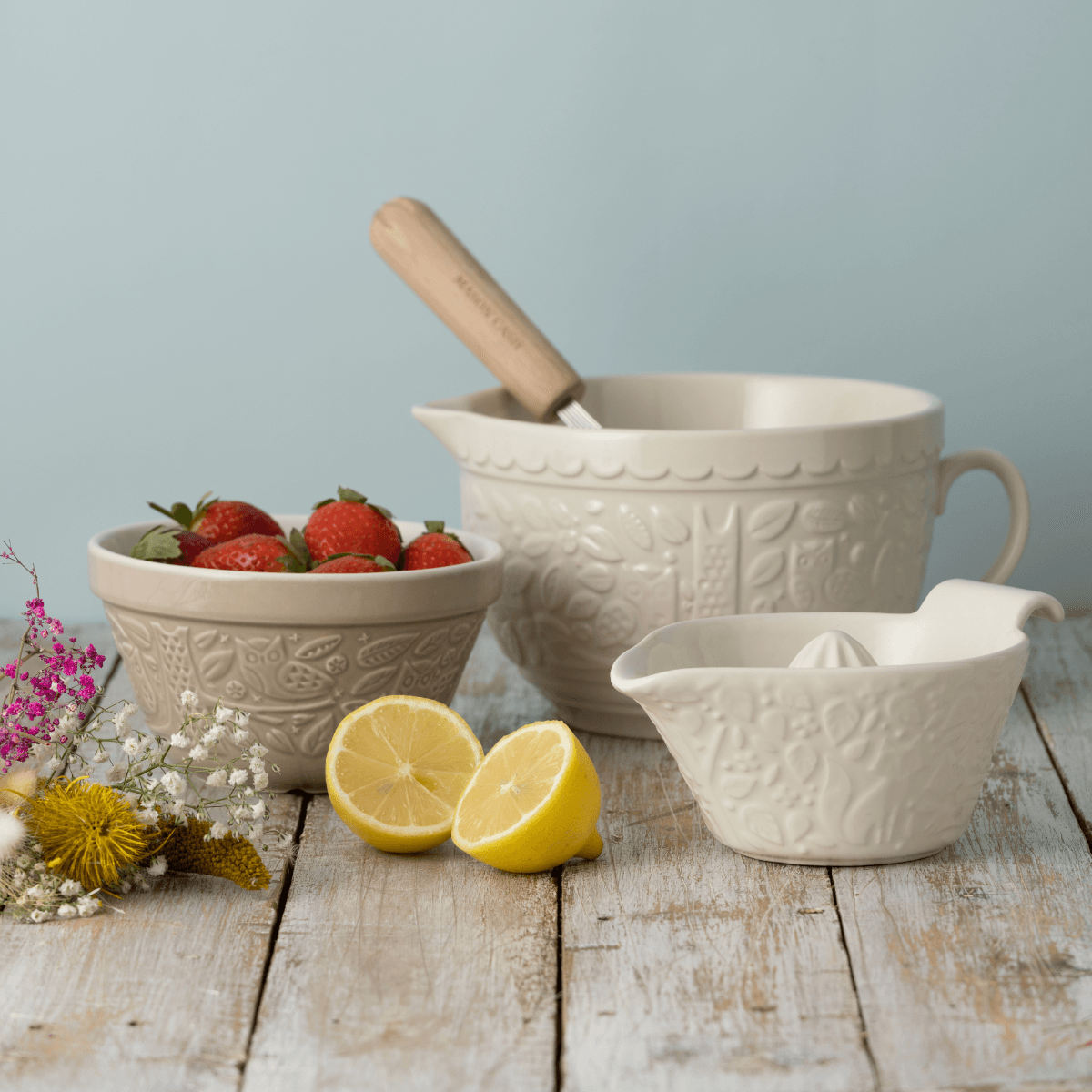 Mason Cash Pudding Basin
