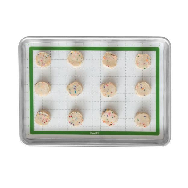 Truebake Silicone Baking Mat - Half Sheet