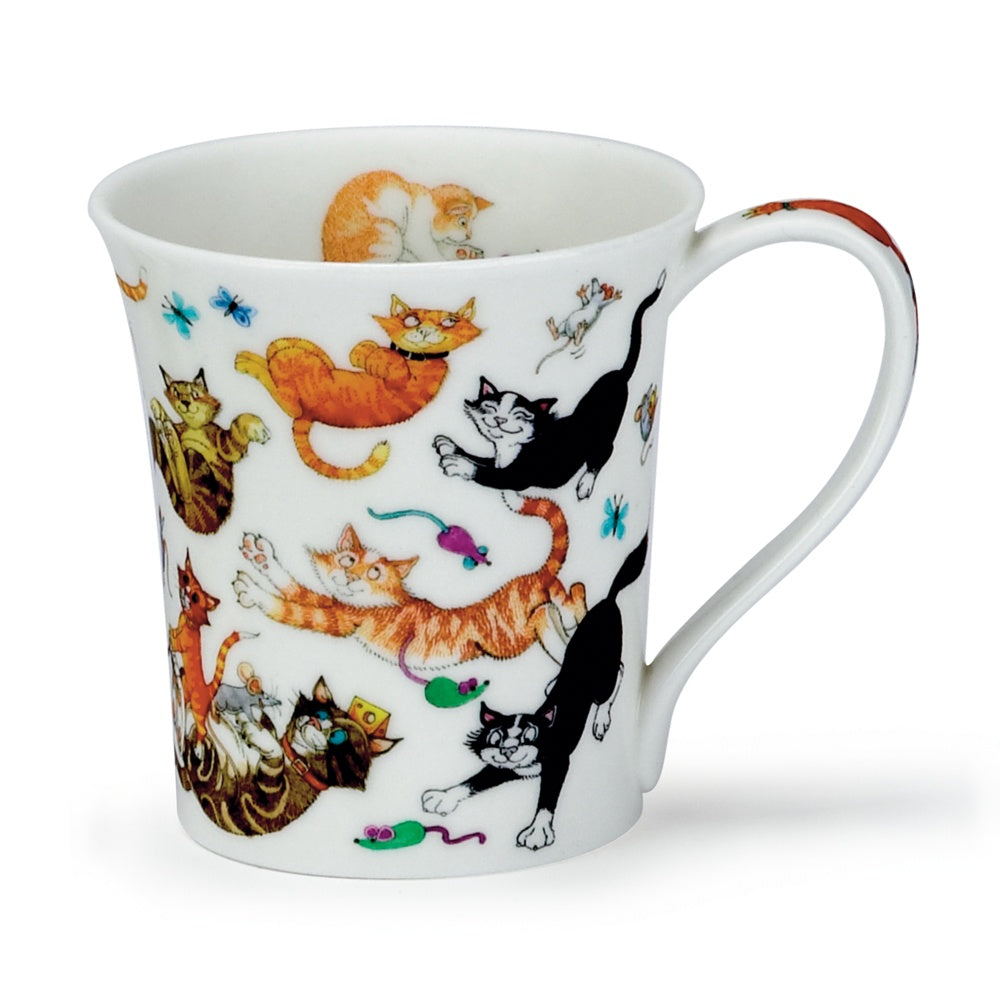Dunoon Jura Cats Galore Mug 210ML
