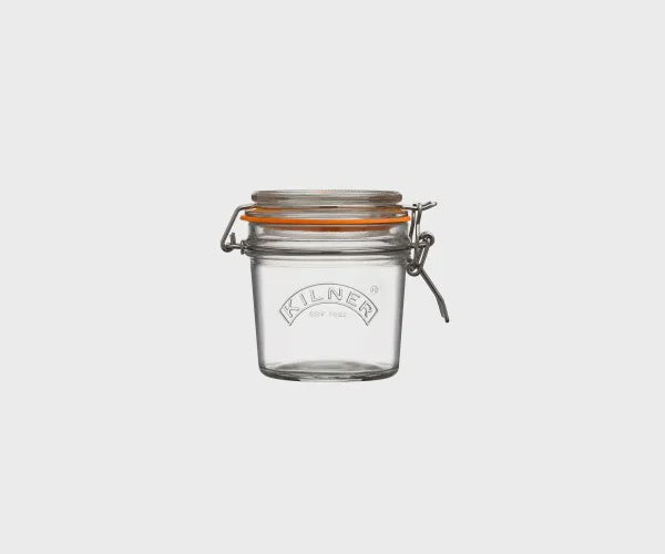 Kilner Round Clip Jar 350ML