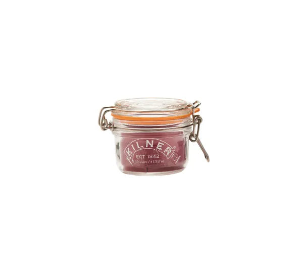 Kilner Round Clip Top Jar 125ML
