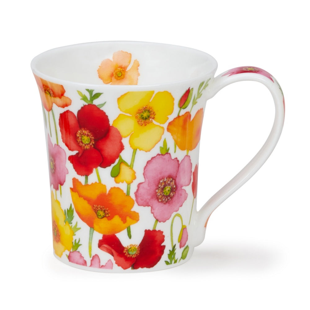 Dunoon Jura Floral Fiesta Poppy 210ML