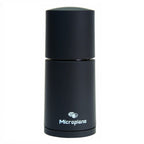 Microplane domestic spice mill in black