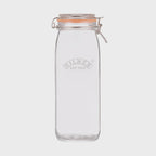 Kilner Round Clip Top Jar 2.1Litre