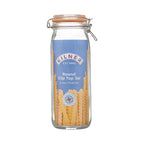 Kilner Round Clip Top Jar 2.1Litre