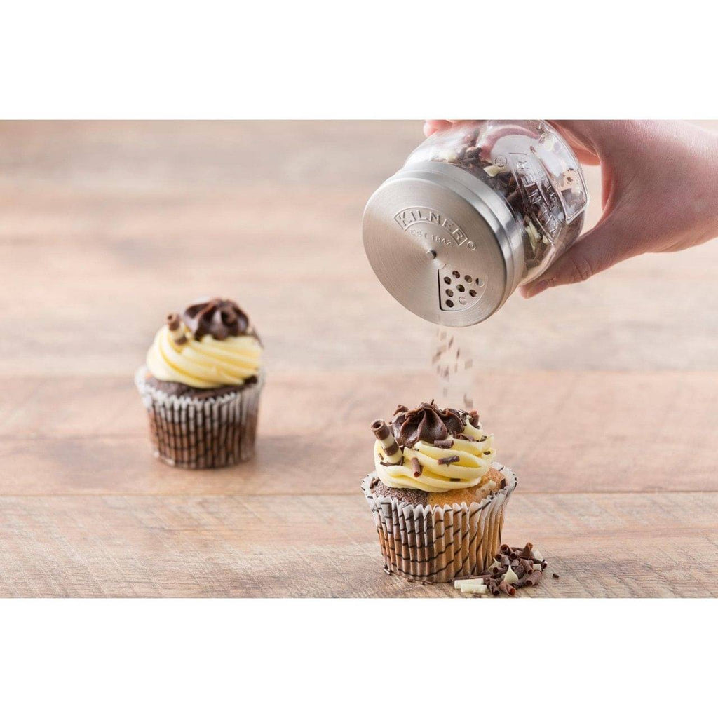 Kilner Jar and Shaker Lid 250ml
