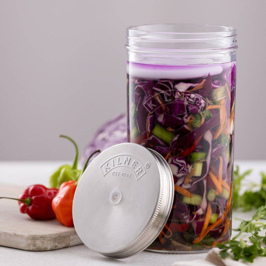 Kilner Wide Mouth Fermentation Set