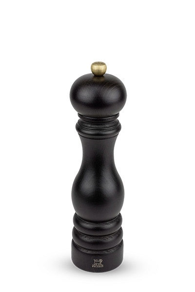 Peugeot Paris Dark pepper mill in dark wood, 30cm