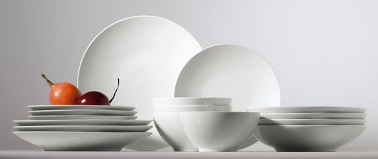 Thomas Loft White Dinner 16pc Set