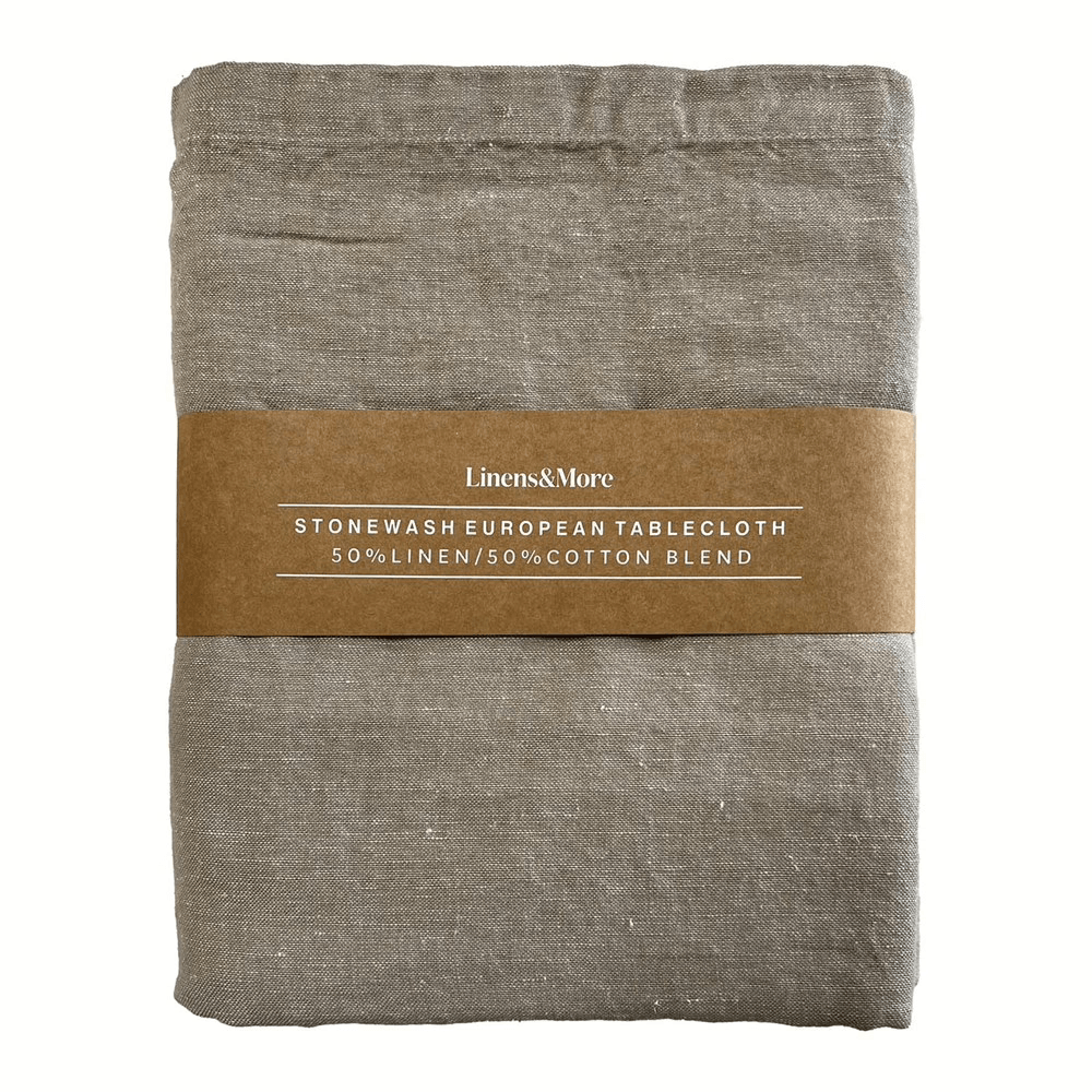 Linens & More Forage Tablecloth