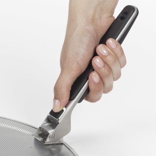 OXO GG Splatter Screen With Folding Handle