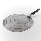 OXO GG Splatter Screen With Folding Handle