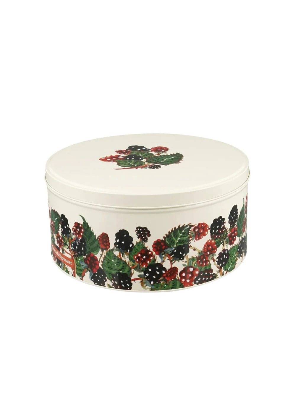 Emma Bridgewater - Blackberries  Round Tins