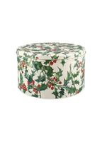 Emma Bridgewater - Holly Design Round Tin