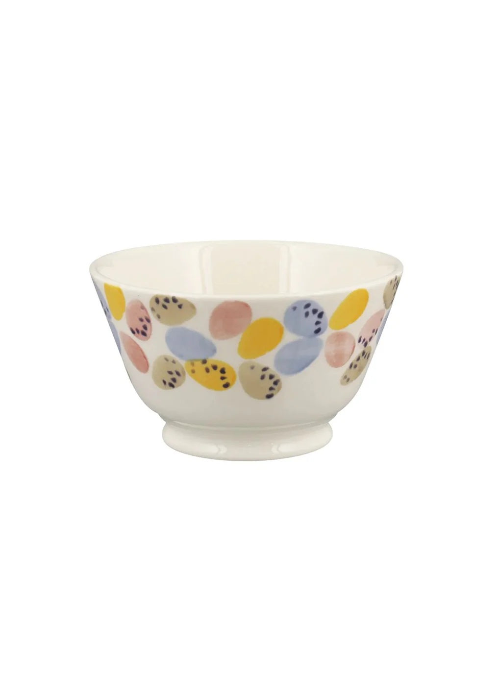 Emma Bridgewater Mini Eggs small old bowl with a speckled egg pattern