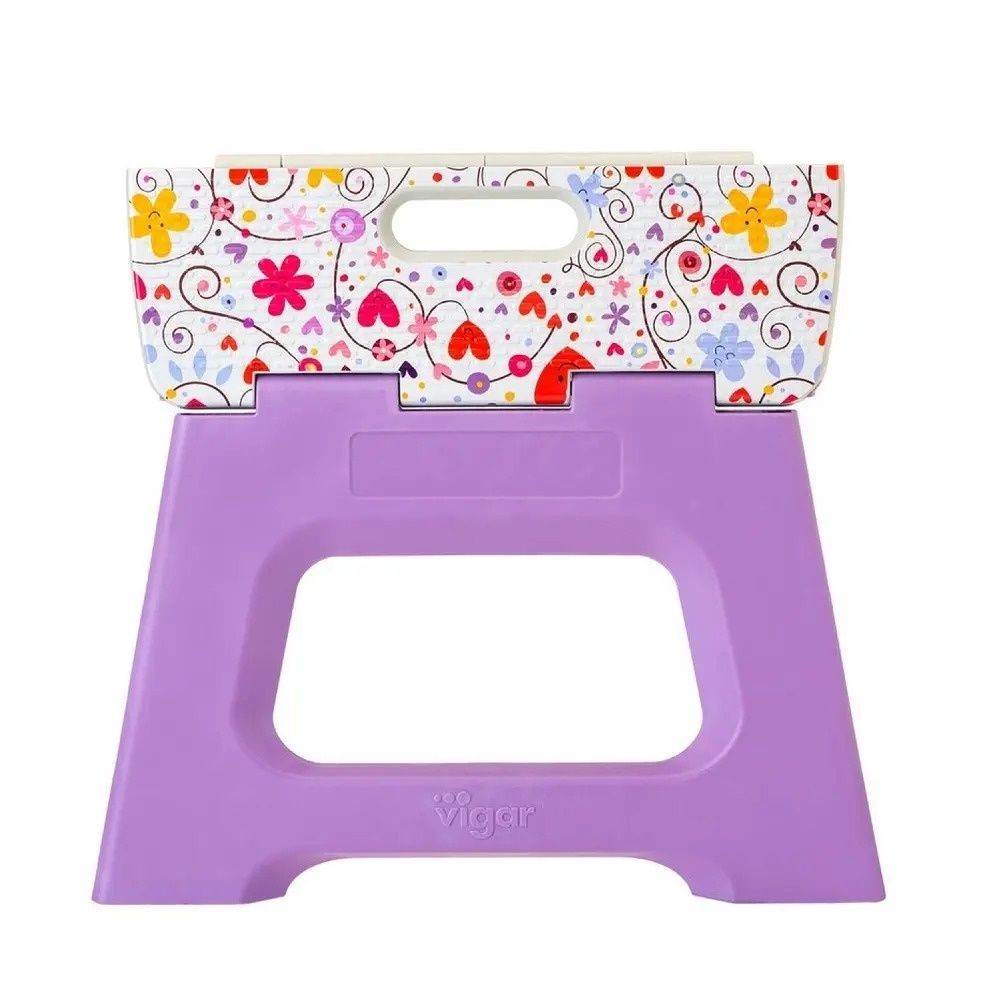 Vigar Kids Foldable Stool