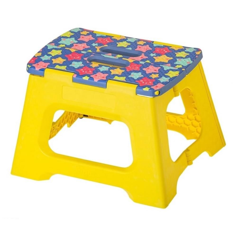 Vigar Kids Foldable Stool