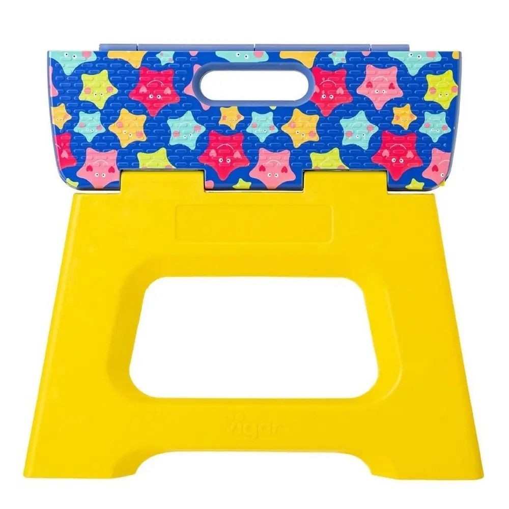 Vigar Kids Foldable Stool