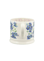 Emma Bridgewater Small Mug Forget Me Not Flowers
