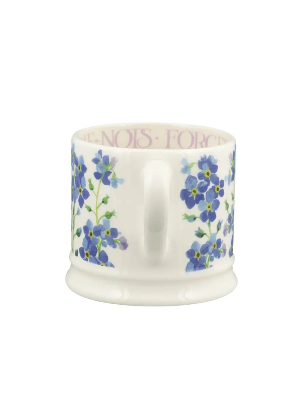 Emma Bridgewater Small Mug Forget Me Not Flowers
