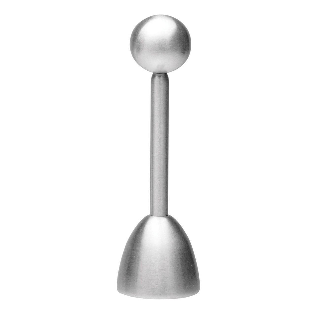 Egg Topper - Stainless Steel