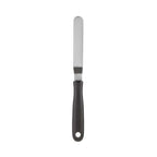OXO Good Grips cupcake icing knife, a small offset spatula with a black handle