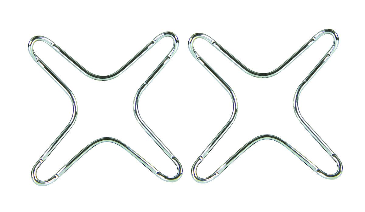 Avanti Gas Stove Ring Reducer/Trivet 2pc