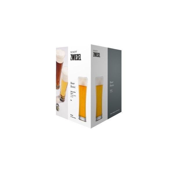 Schott Zwiesel Wheat Beer Glass Set