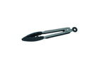 Avanti silicone tongs with a stainless steel handle, 23cm