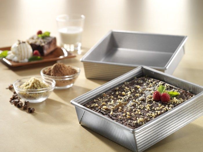 USA Pan Square Cake Pan