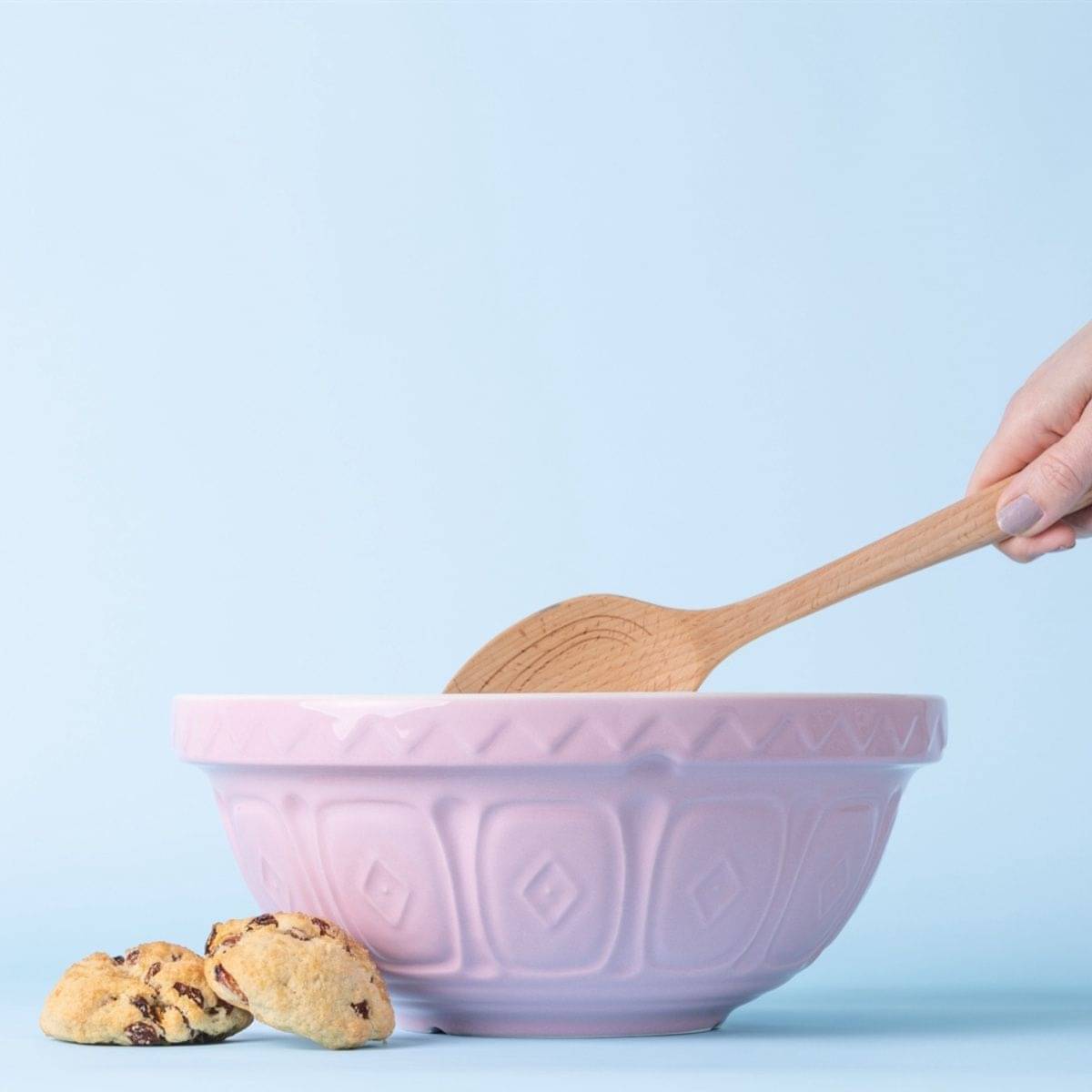 Mason Cash Mixing Bowl - Powder Pink