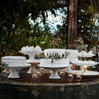 Costa Nova Pearl Cake Stand - 34cm