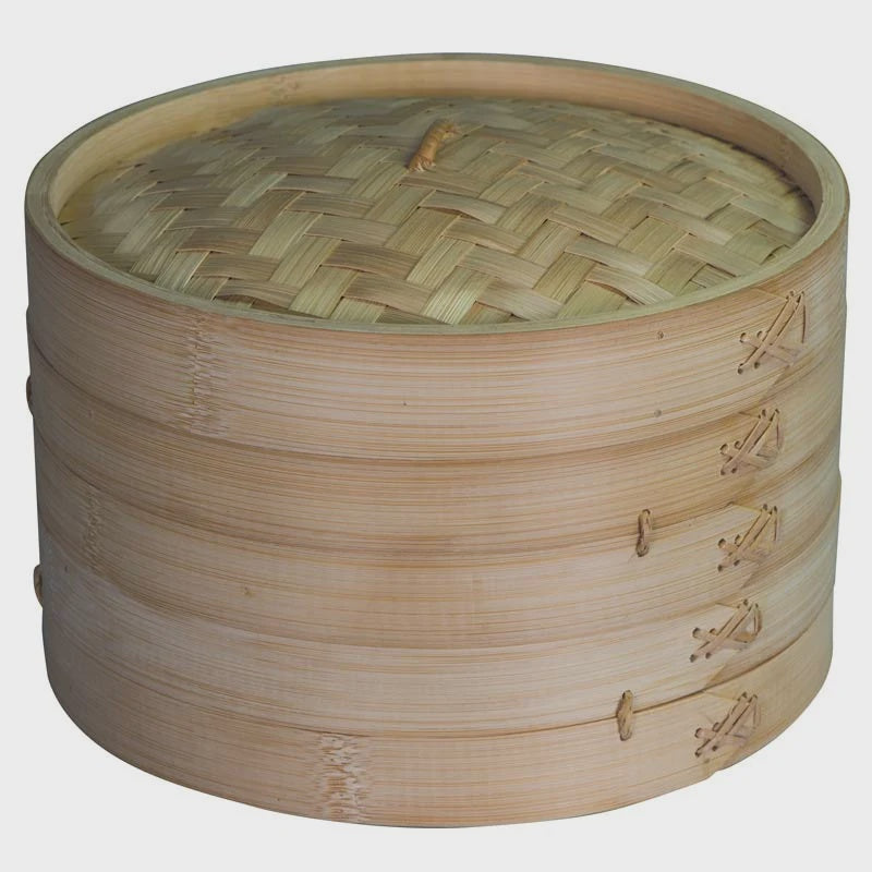 Avanti Bamboo Steamer 25.5cm