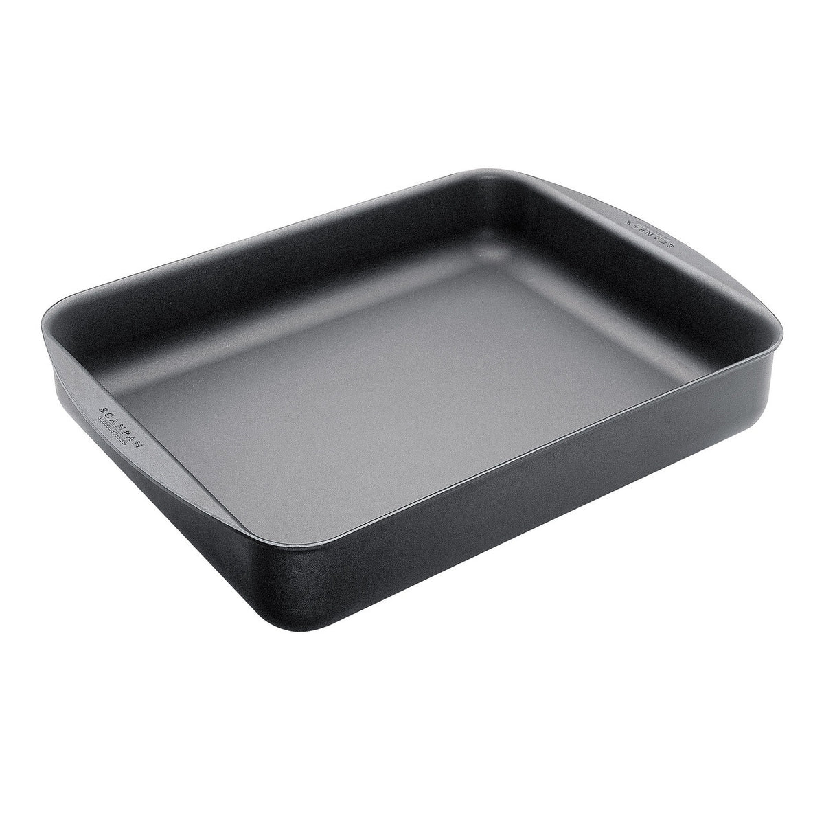 Scanpan Classic large roaster in black non-stick