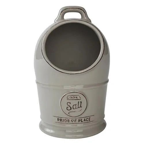 T & G White Salt Pig