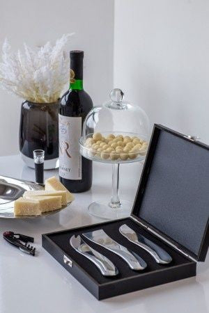 Philippi Wave Cheese Set