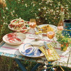 Emma Bridgewater Medium Pasta Bowl - Seafood Lobster