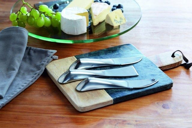 Philippi Wave Cheese Set