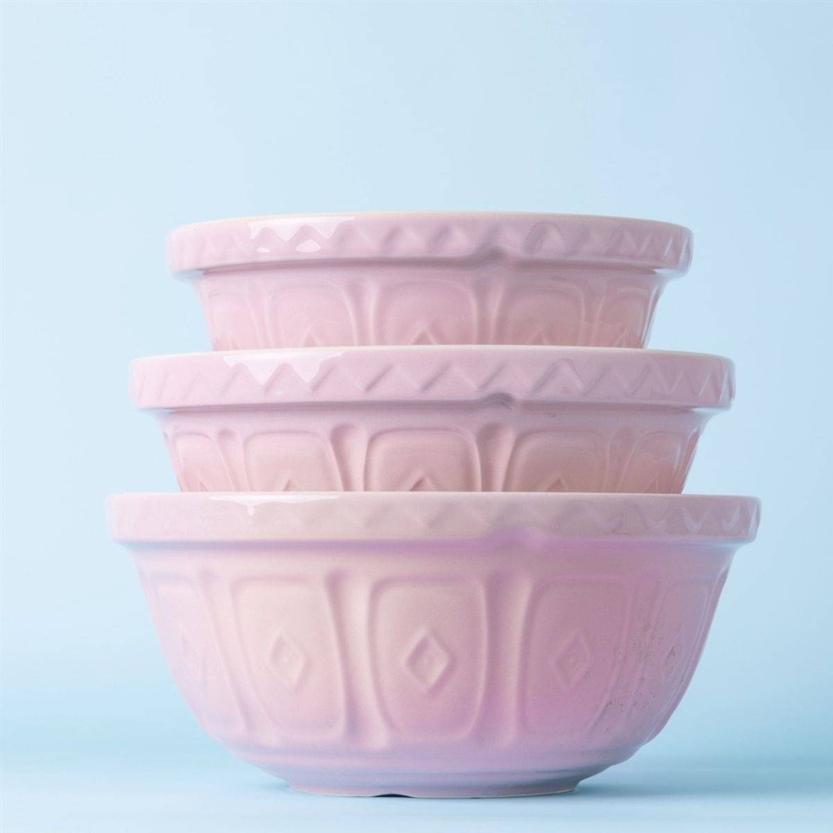 Mason Cash Mixing Bowl - Powder Pink