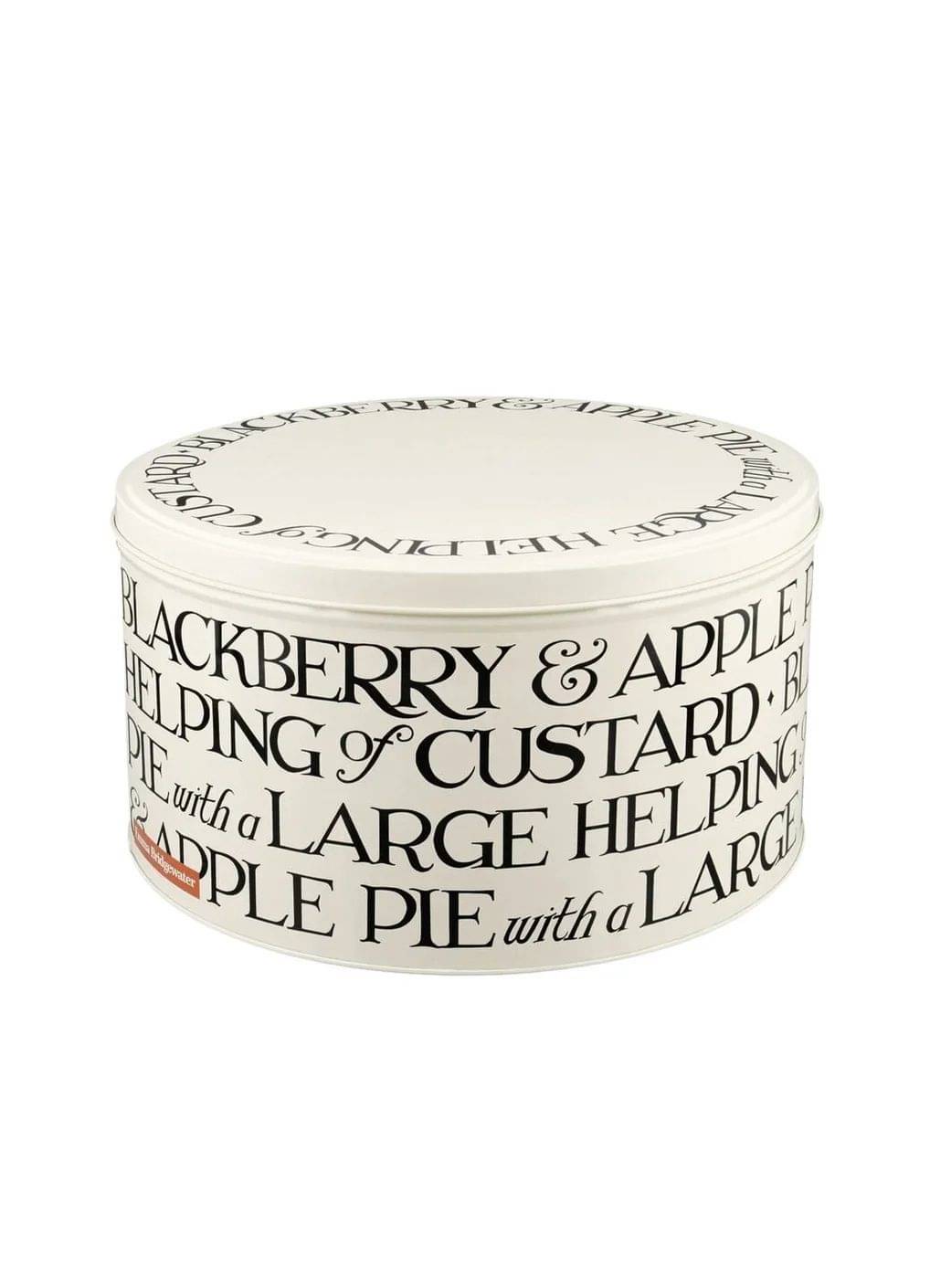 Emma Bridgewater - Blackberries  Round Tins