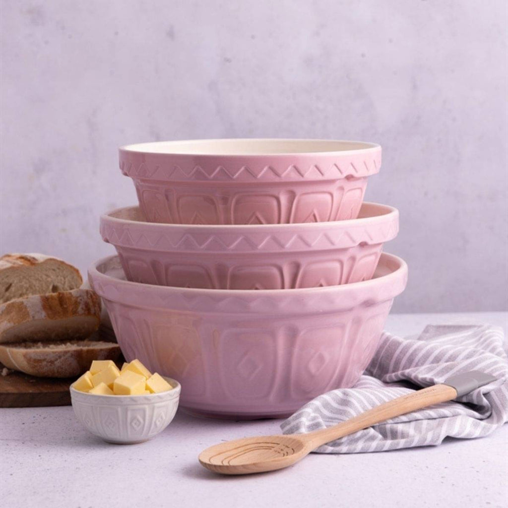 Mason Cash Mixing Bowl - Powder Pink