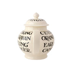 Emma Bridgewater 4 Mug Teapot - Black Toast
